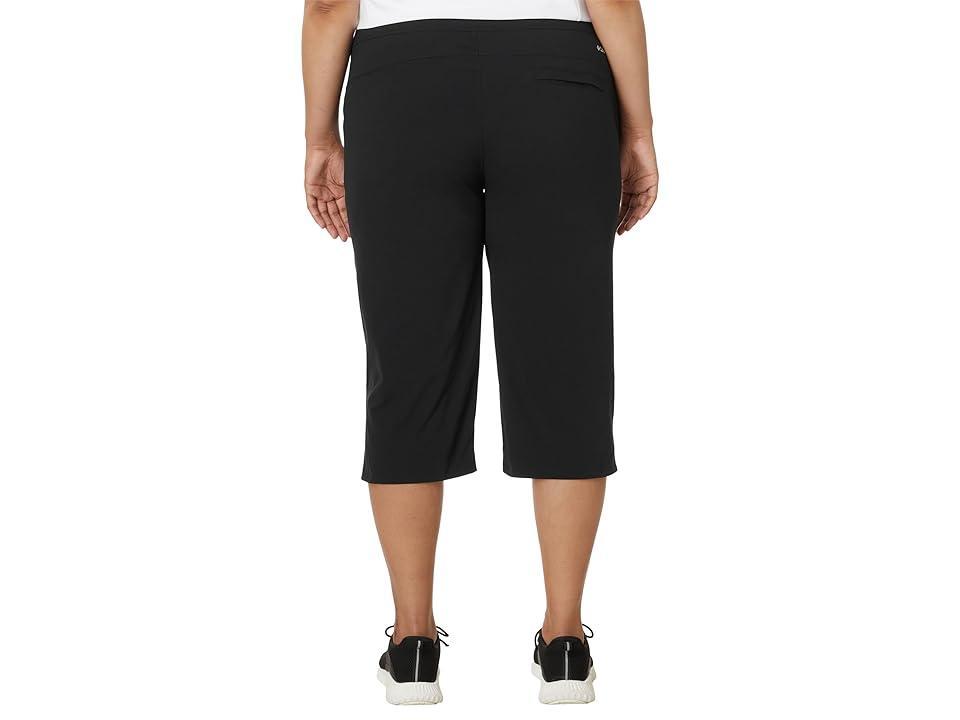 Columbia Women's Anytime Outdoor Capris - Plus Size- Product Image