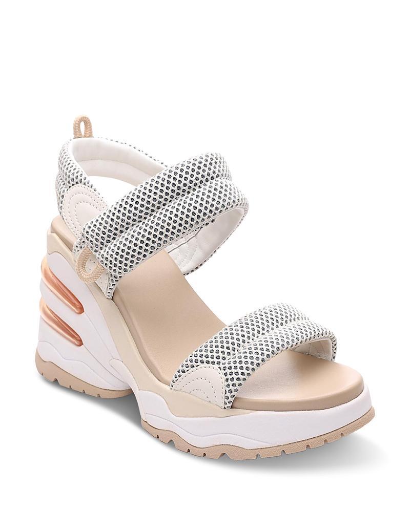 Ash Cosmos Wedge Sandal Product Image