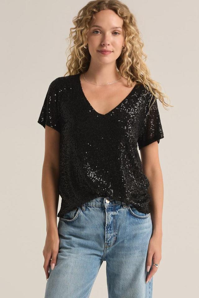 Marbella Sequin Top Product Image