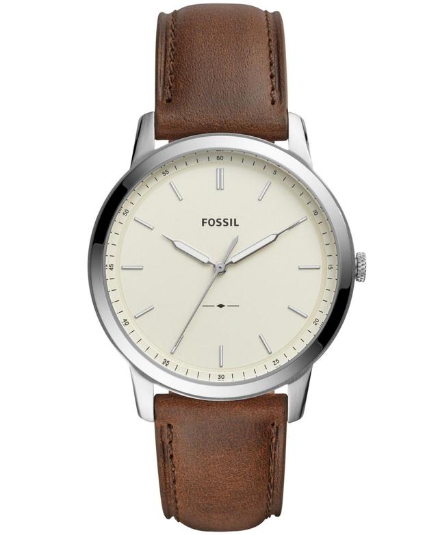 Fossil The Minimalist Watch, 44mm Product Image