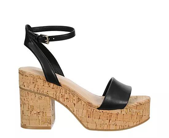 Limelight Womens Karola Platform Sandal Product Image