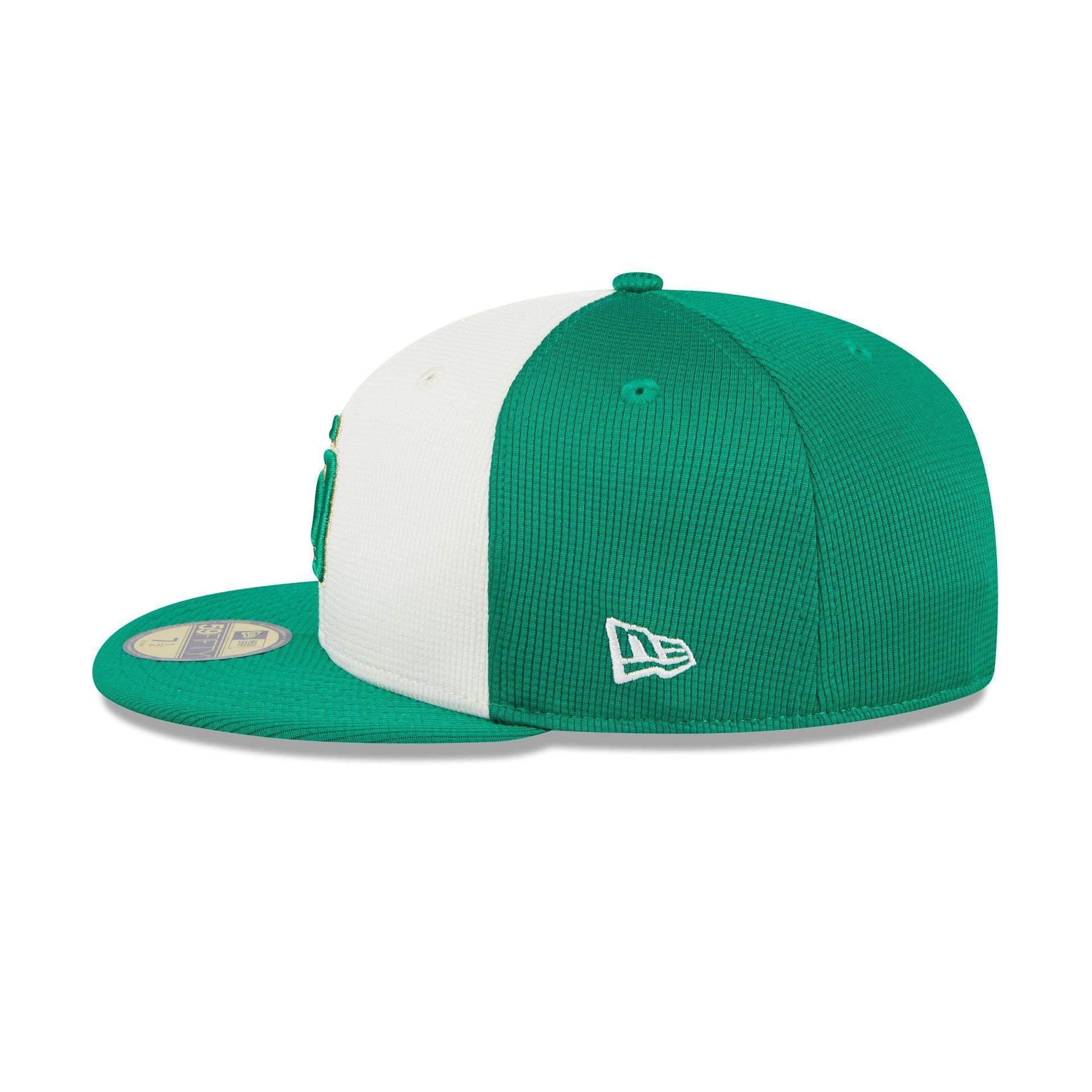 San Diego Padres St. Patrick's Day 2024 59FIFTY Fitted Hat Male Product Image