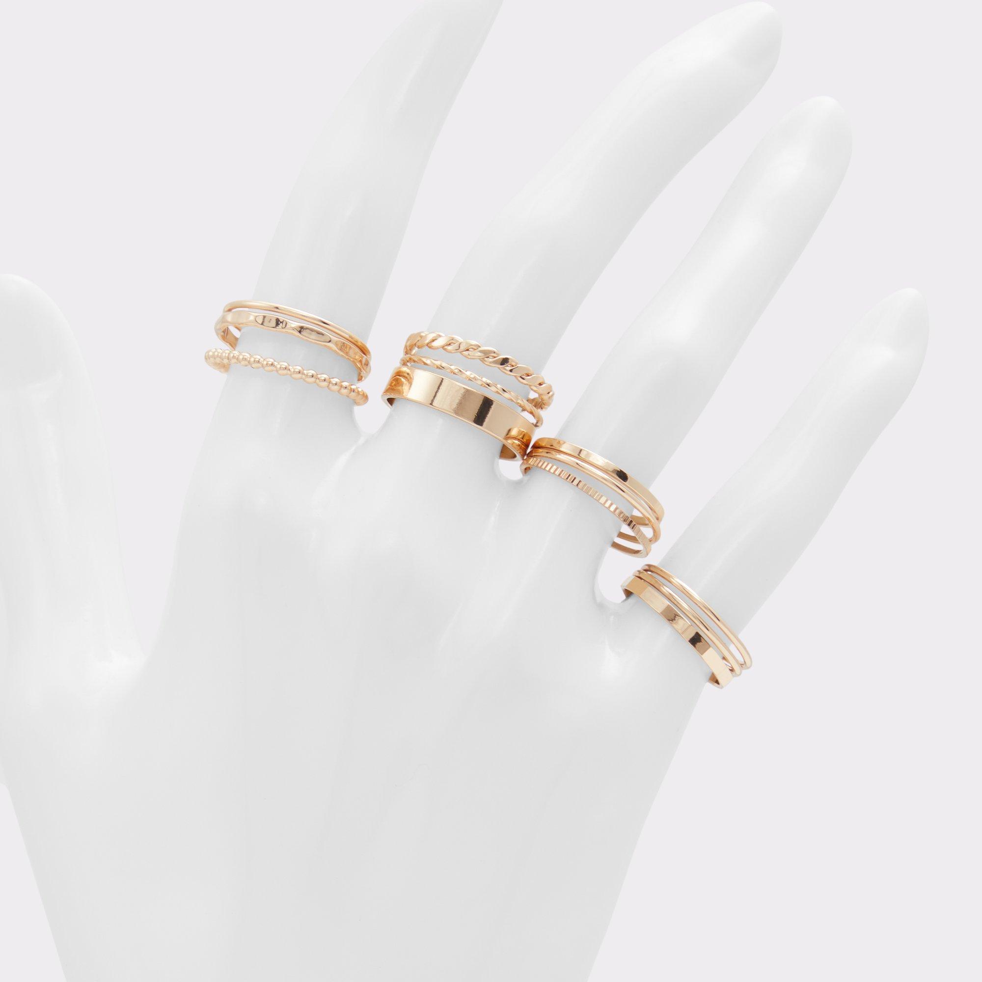 Darcen Gold Women's Rings | ALDO US Product Image