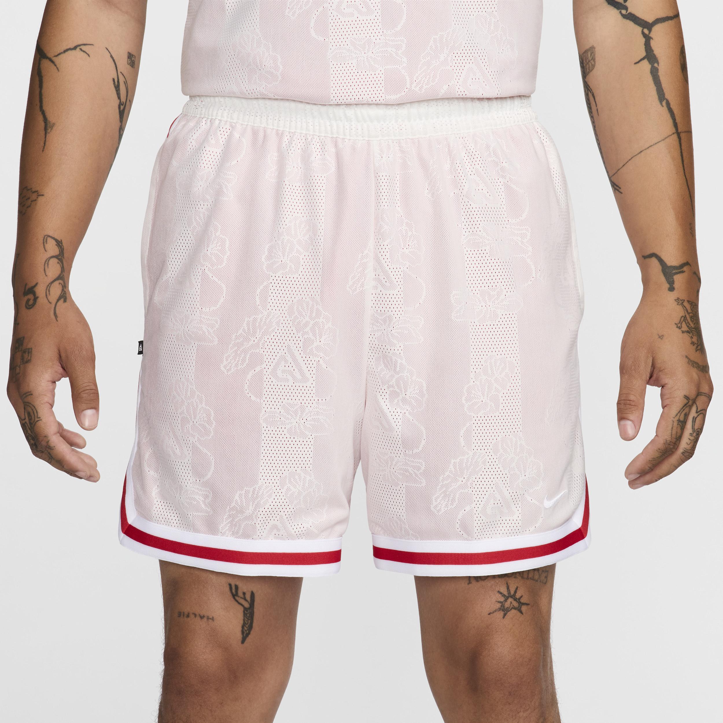 Nike Men's Giannis 6" Dri-FIT DNA Basketball Shorts Product Image