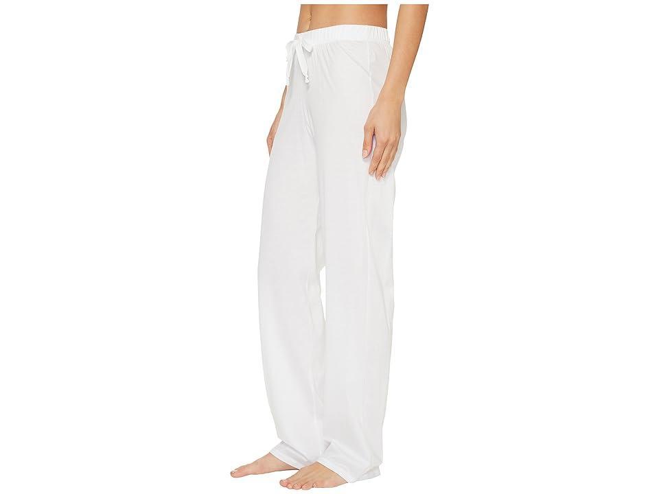 Womens Cotton Deluxe Lounge Pants Product Image