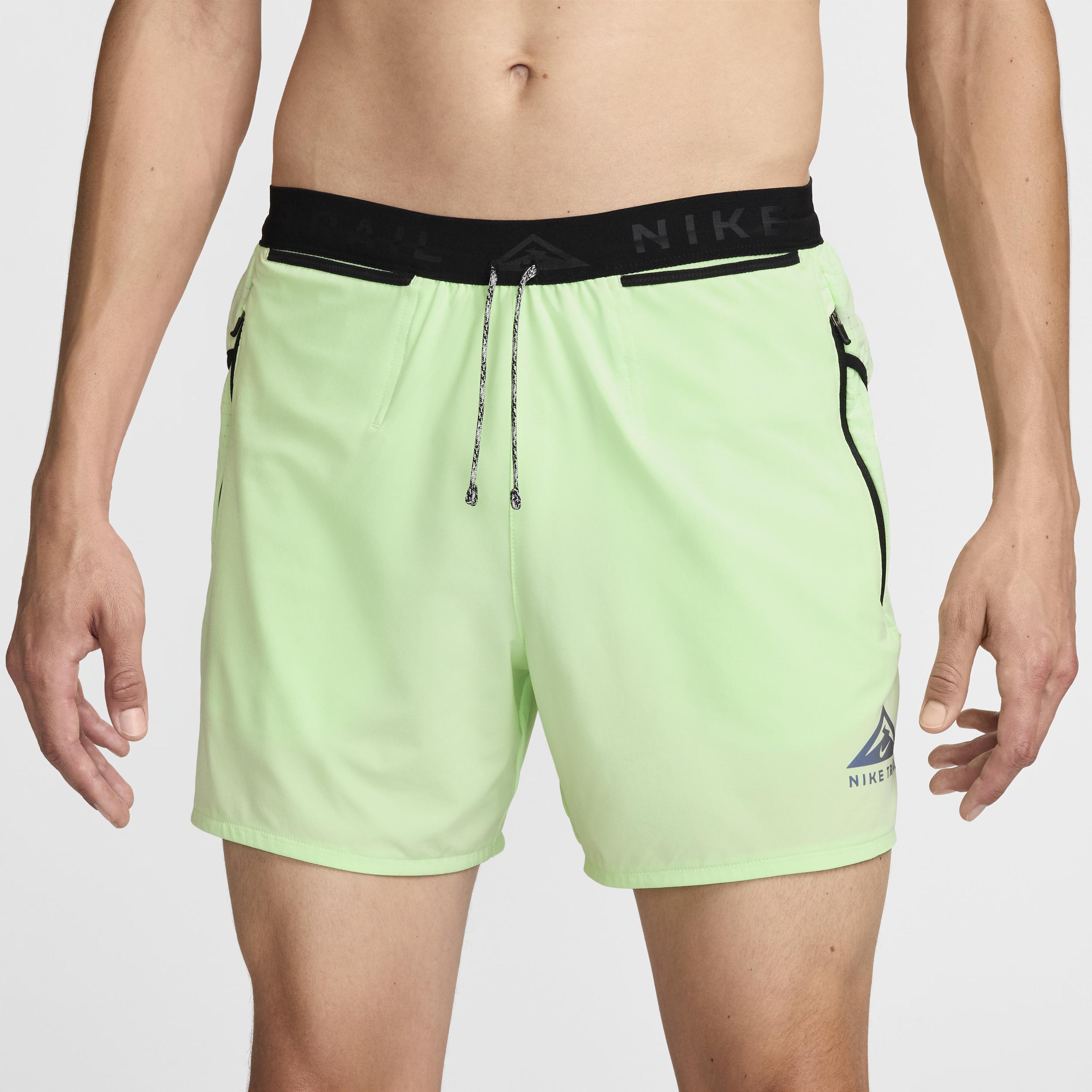 Nike Men's Trail Second Sunrise Dri-FIT 5" Brief-Lined Running Shorts Product Image