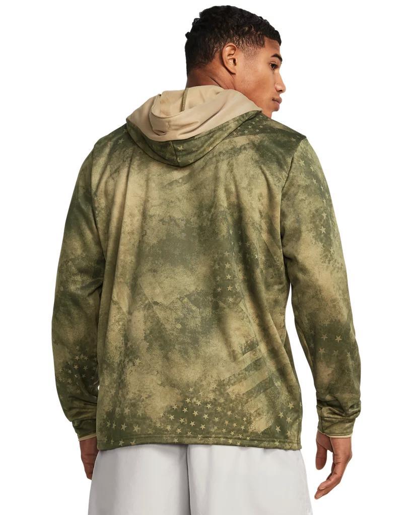 Men's UA Freedom Armour Fleece® Hoodie Product Image