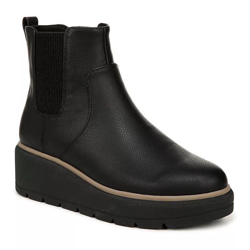 Dr. Scholls Nice Day Max Womens Wedge Boots Product Image