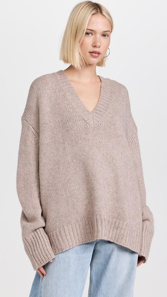 Sablyn V Neck Cashmere Sweater | Shopbop Product Image