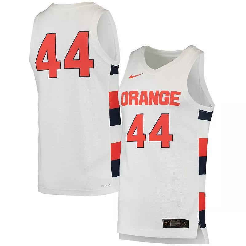 Mens Nike #44 Syracuse Orange Team Replica Basketball Jersey Product Image