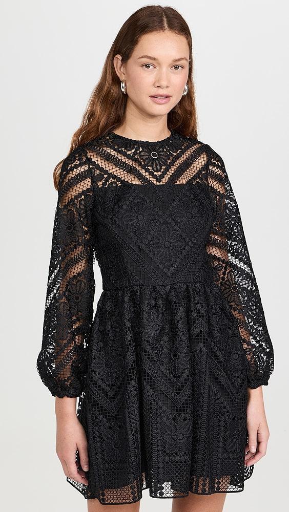 Shoshanna Steph Dress | Shopbop Product Image