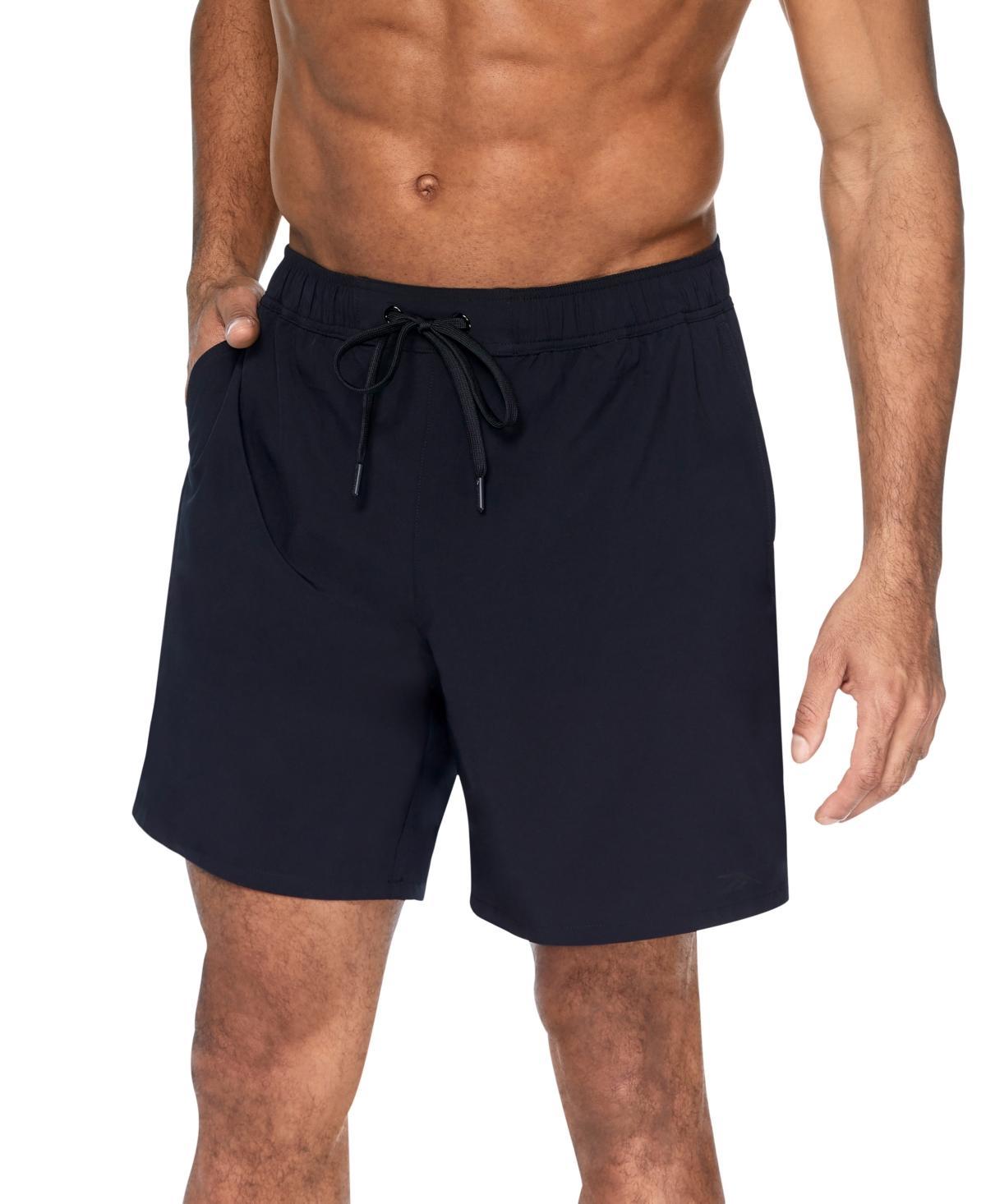 Reebok Mens 7 Compression Hybrid Swim Shorts Product Image