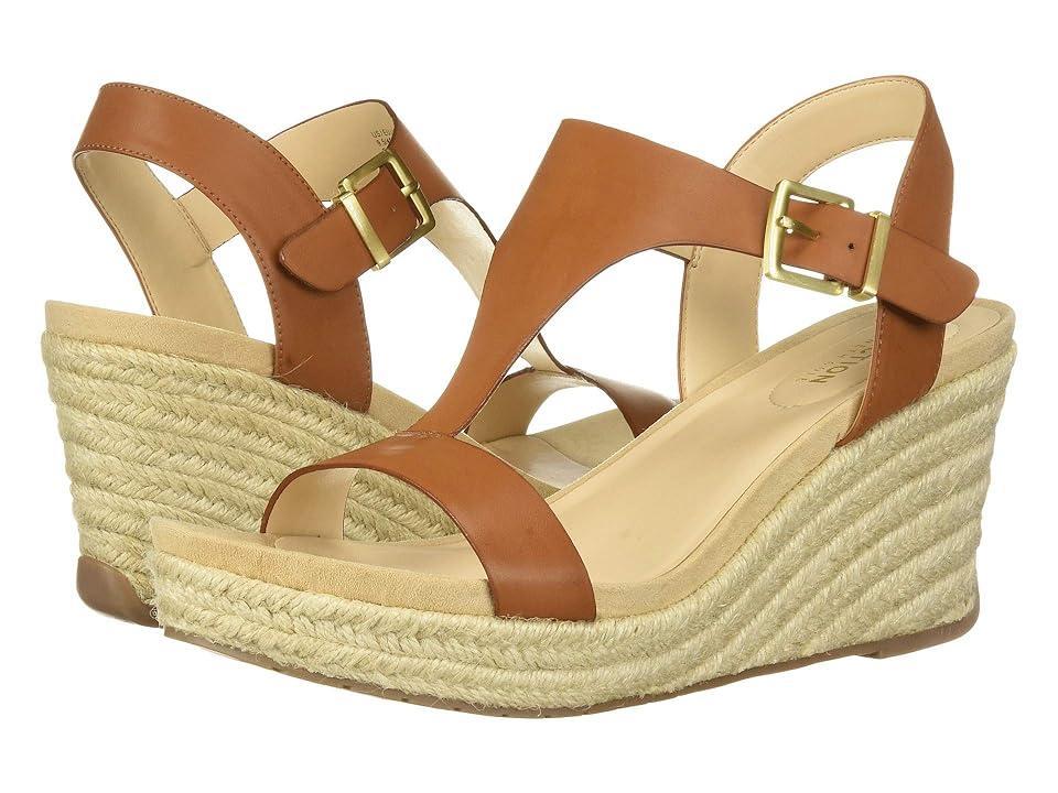 Kenneth Cole Reaction Womens Card Wedge Espadrille Sandals Product Image