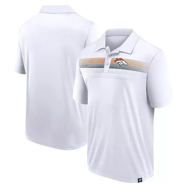 Mens Fanatics Branded Denver Broncos Big & Tall Sublimated Polo Product Image