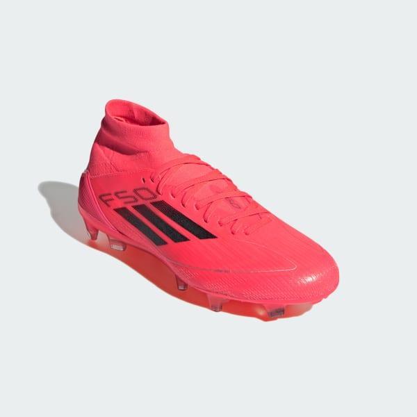 F50 Women's Pro Mid-Cut Firm Ground Soccer Cleats Product Image