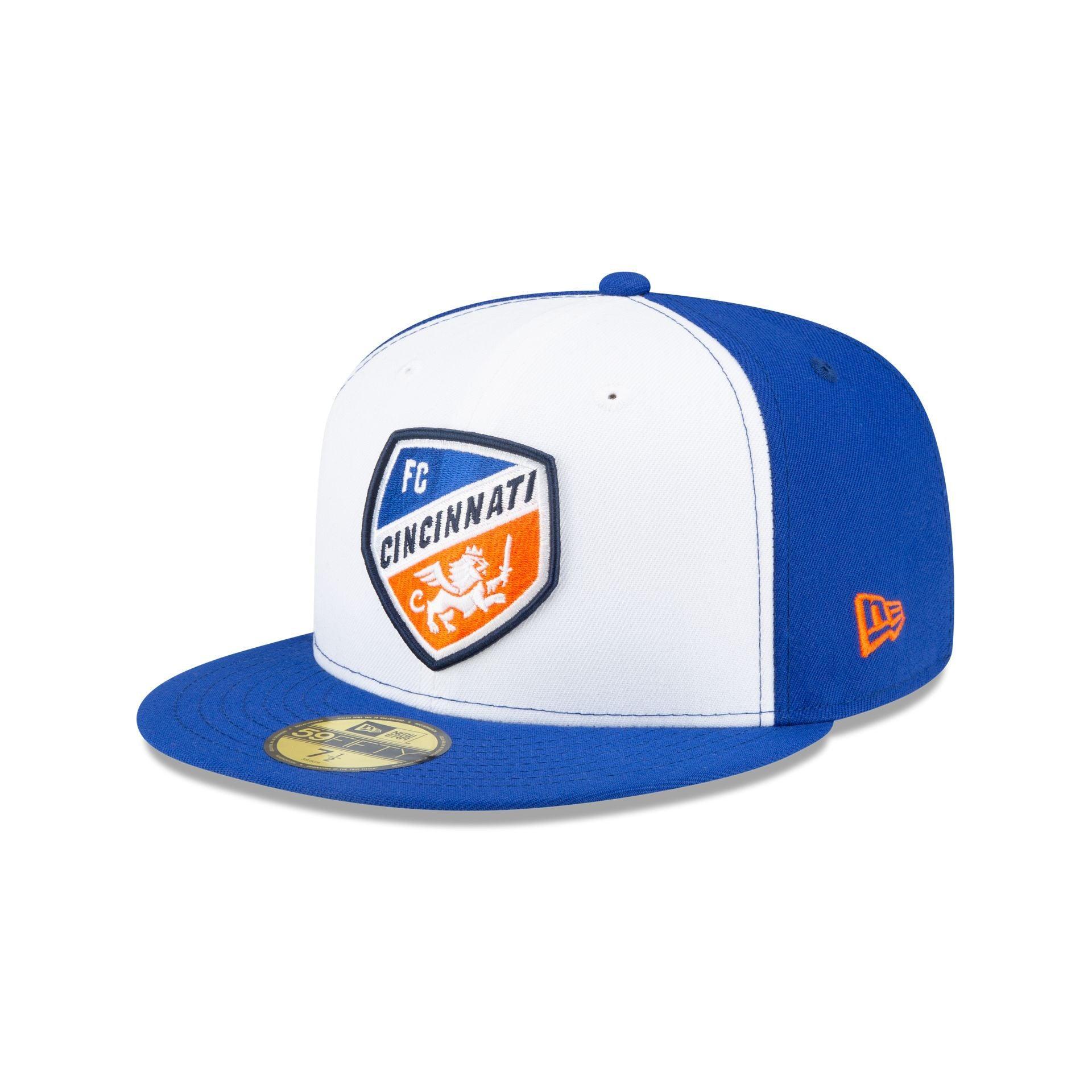 FC Cincinnati 2024 MLS Kickoff 59FIFTY Fitted Hat Male Product Image