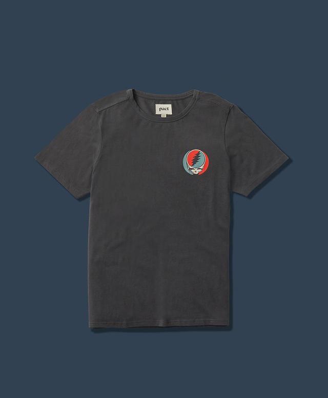 Mens Grateful Dead X Pact Graphic Tee M Product Image