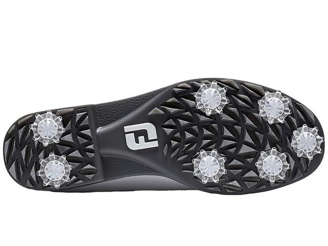 FootJoy Premiere Series - Cap Toe Golf Shoes - Previous Season Style (White/Leopard) Women's Shoes Product Image