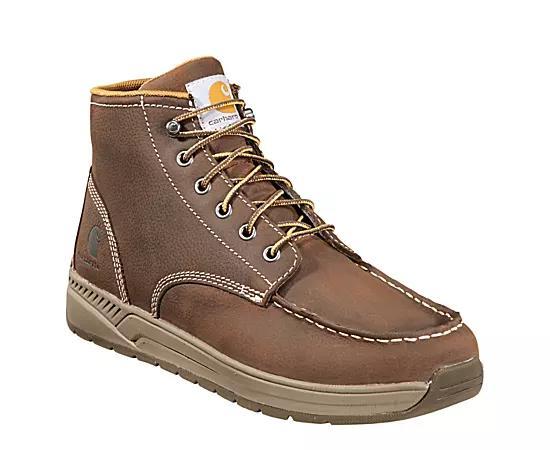 Carhartt Men's Lightweight 4-Inch Lace-Up Boot Product Image