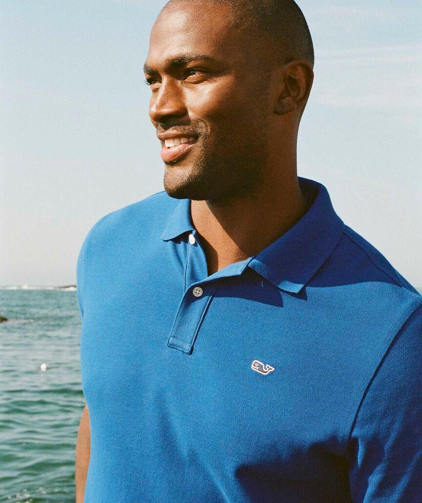 Heritage Pique Polo Product Image