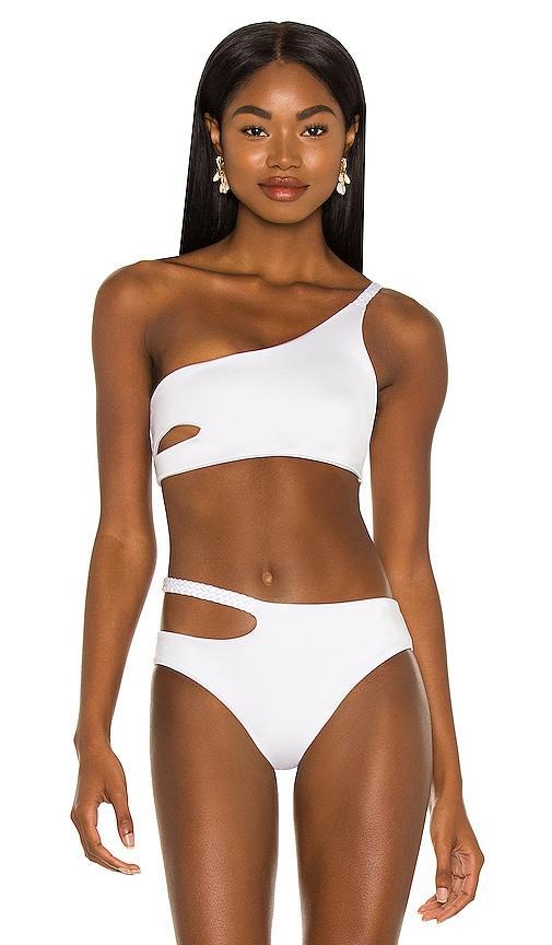 X REVOLVE Emmy Bikini Top Product Image