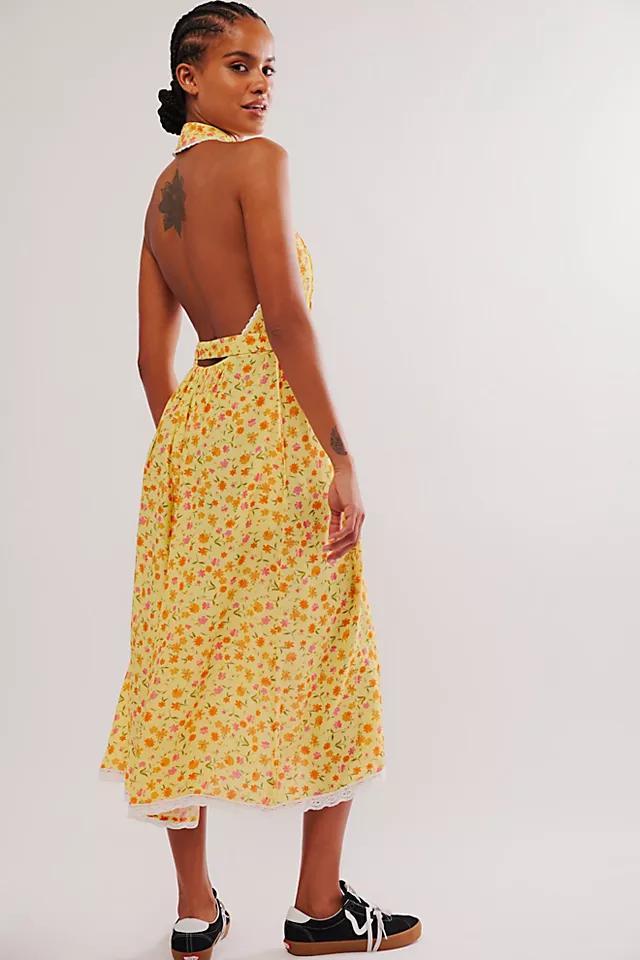 Slice Of Life Midi Dress Product Image