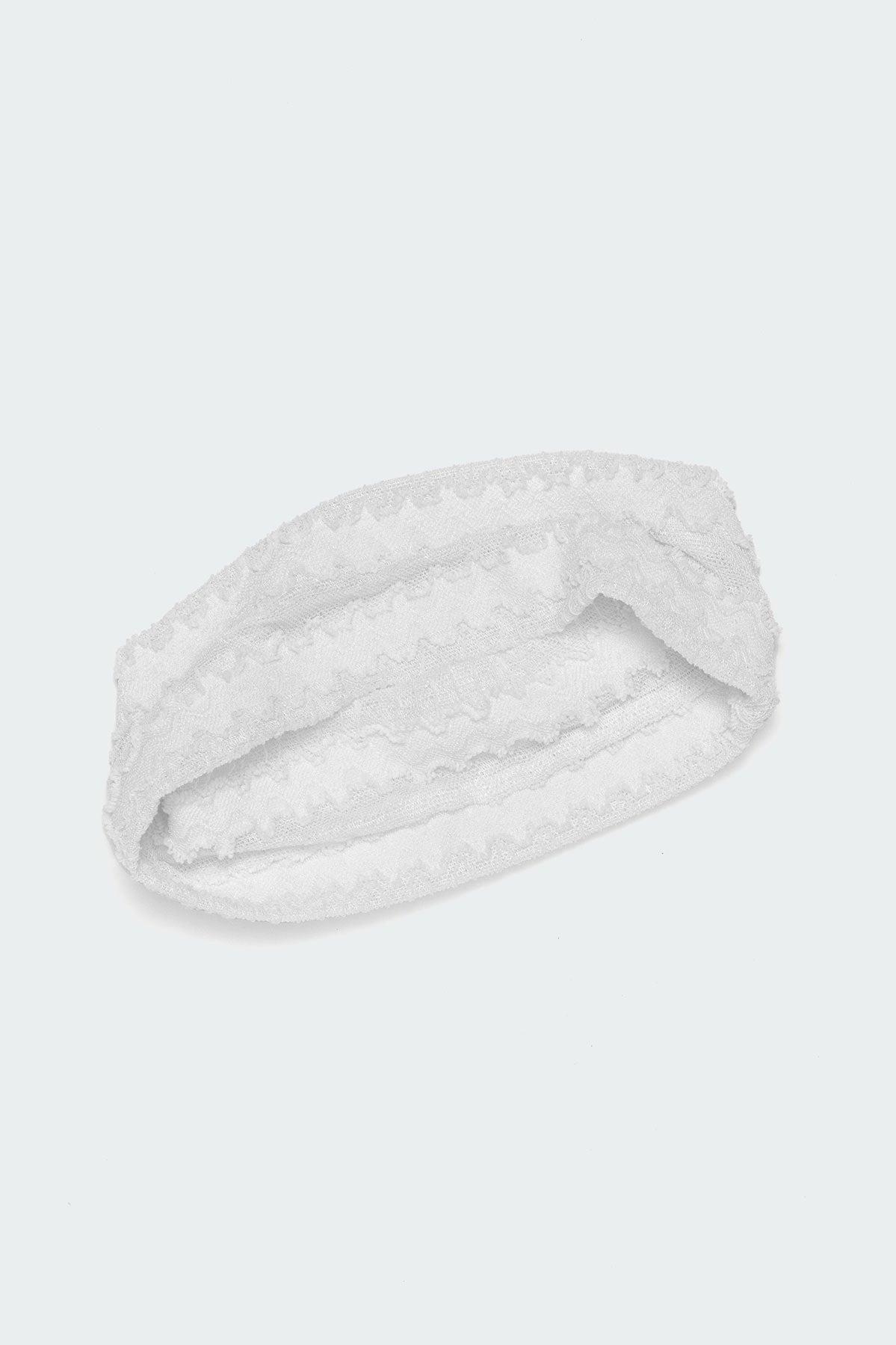 Lacey Textured Headband Product Image