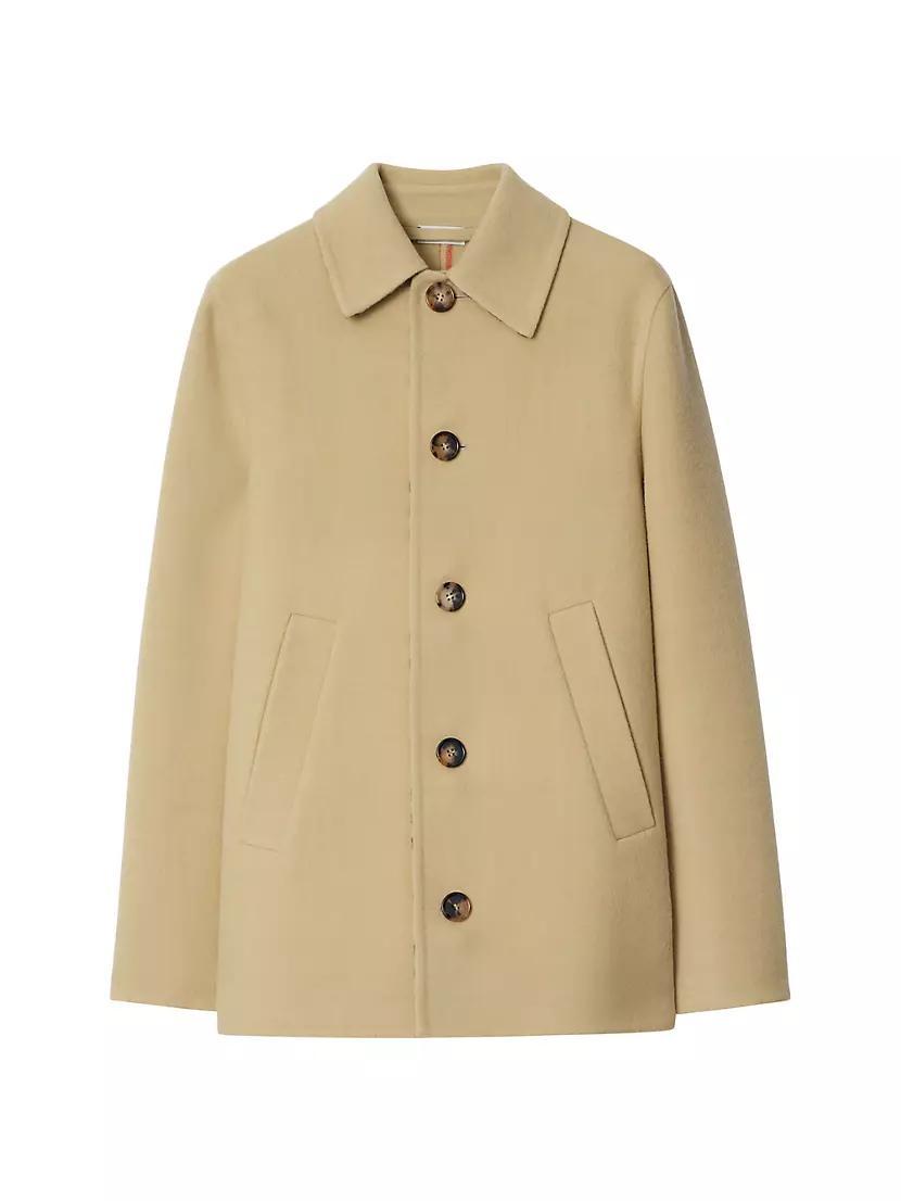 Wool Short Coat product image