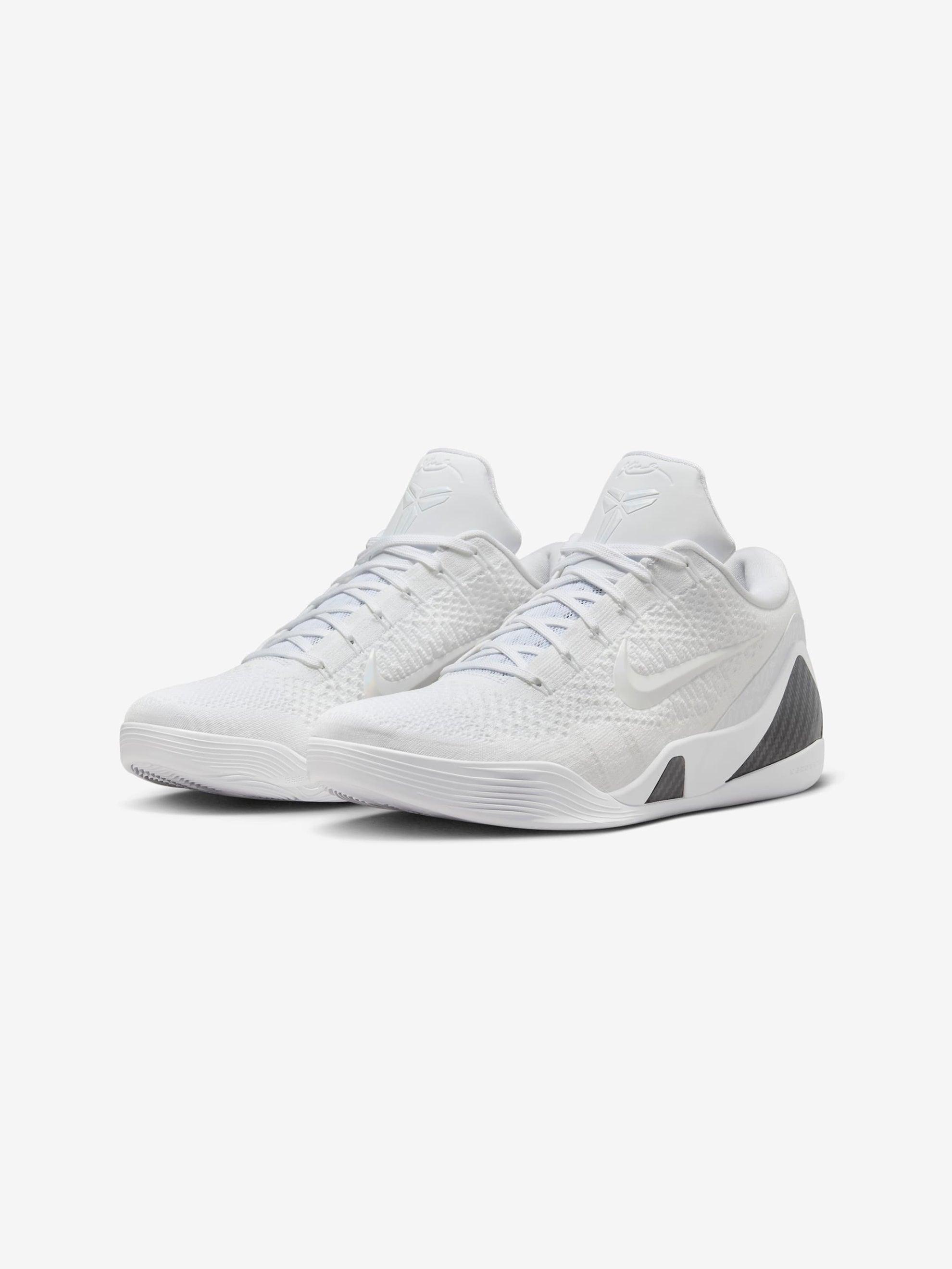 Kobe 9 Elite Low Protro (WHITE/WHITE-WHITE) Product Image