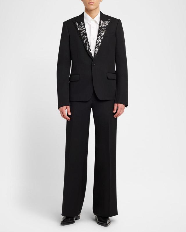 Men's Embellished Dinner Jacket Product Image