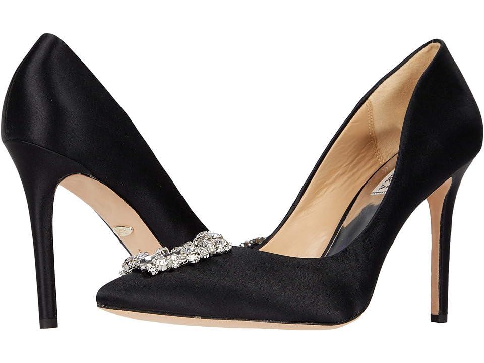 Badgley Mischka Collection Cher Crystal Embellished Pump Product Image