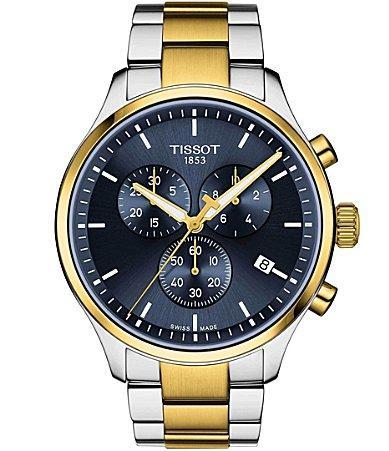 Tissot Chrono XL Chronograph Bracelet Watch, 45mm Product Image