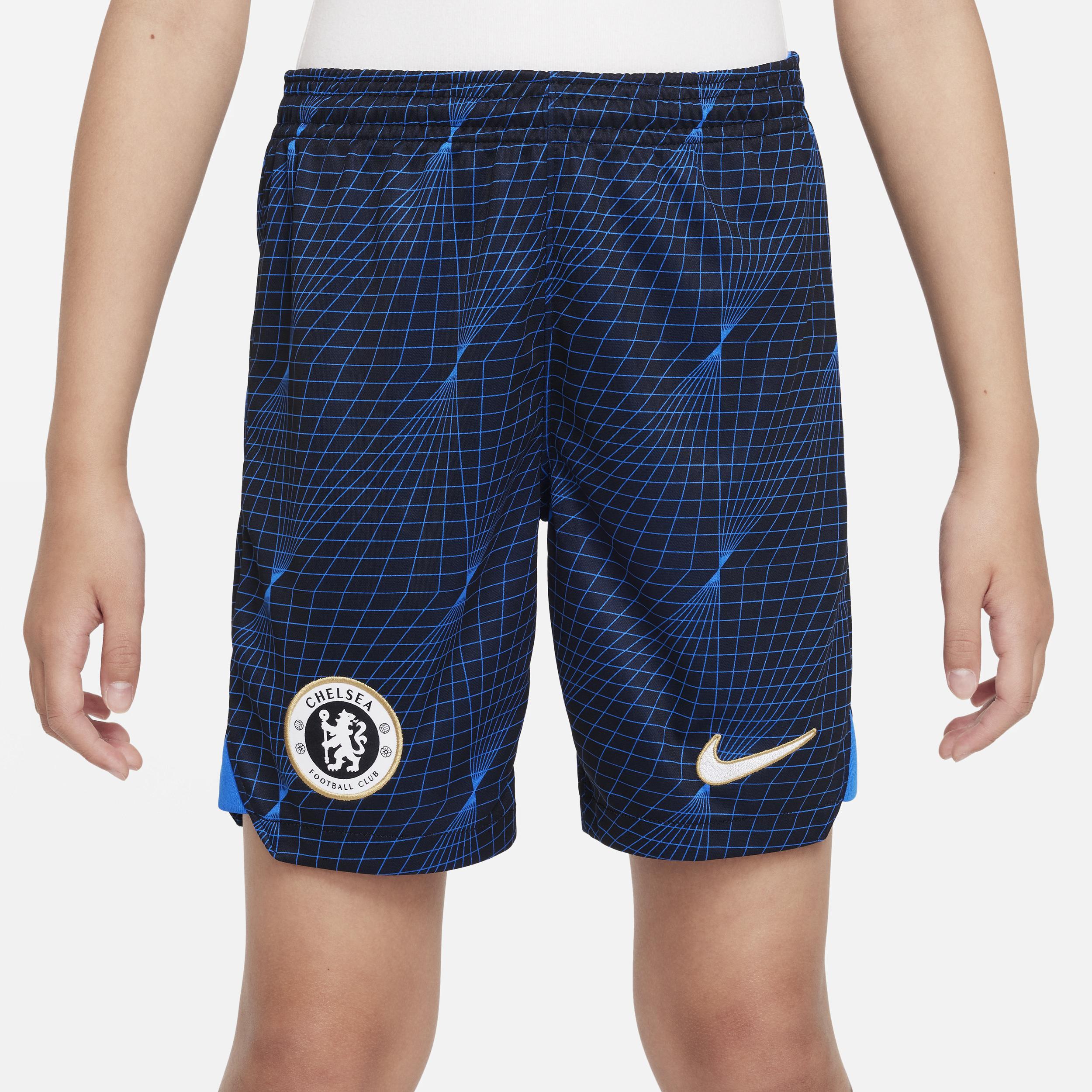 Chelsea FC 2023/24 Stadium Away Nike Men's Dri-FIT Soccer Shorts Product Image