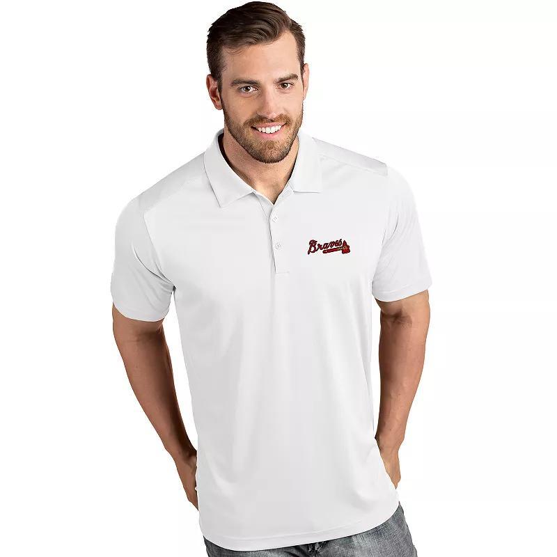 Mens Antigua Arizona Diamondbacks Tribute Polo Product Image