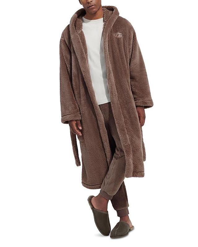 Mens Beckett Sherpa Robe Product Image