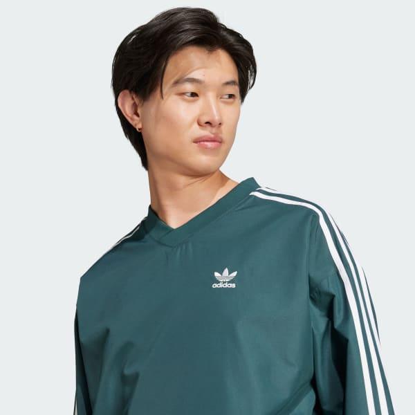 Adicolor Woven Crewneck Windbreaker Product Image