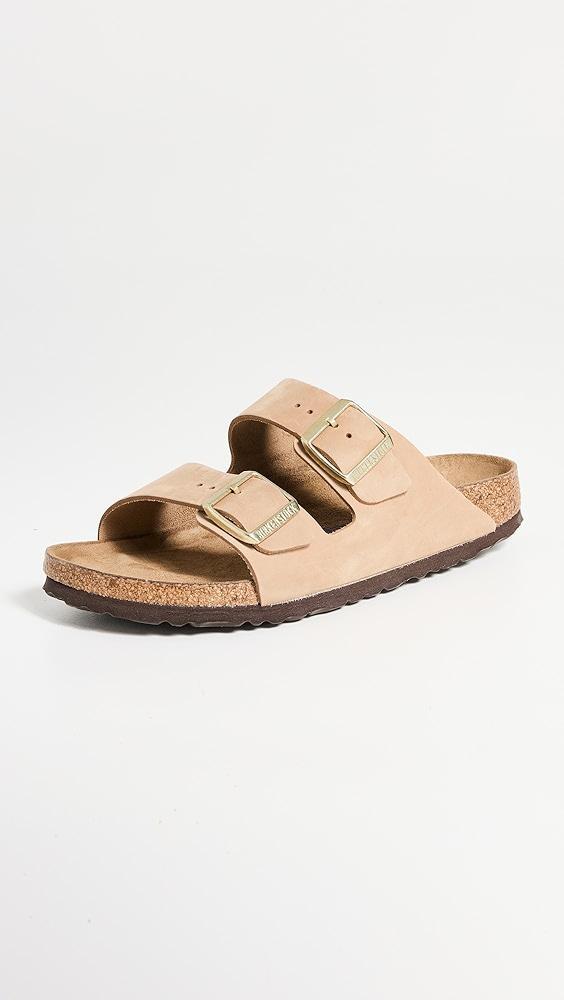 Birkenstock Arizona Soft Footbed Sandals | Shopbop Product Image