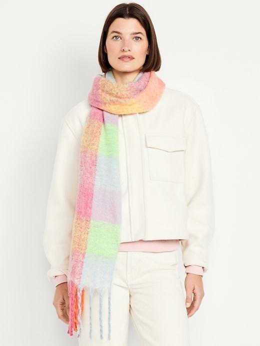 Fringed Scarf product image