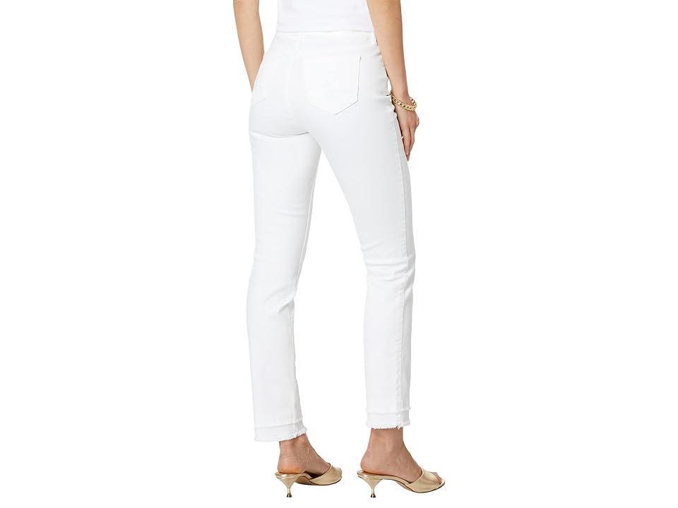 Lilly Pulitzer South Ocean High-Rise Skinny Jeans in Resort (Resort ) Women's Jeans Product Image