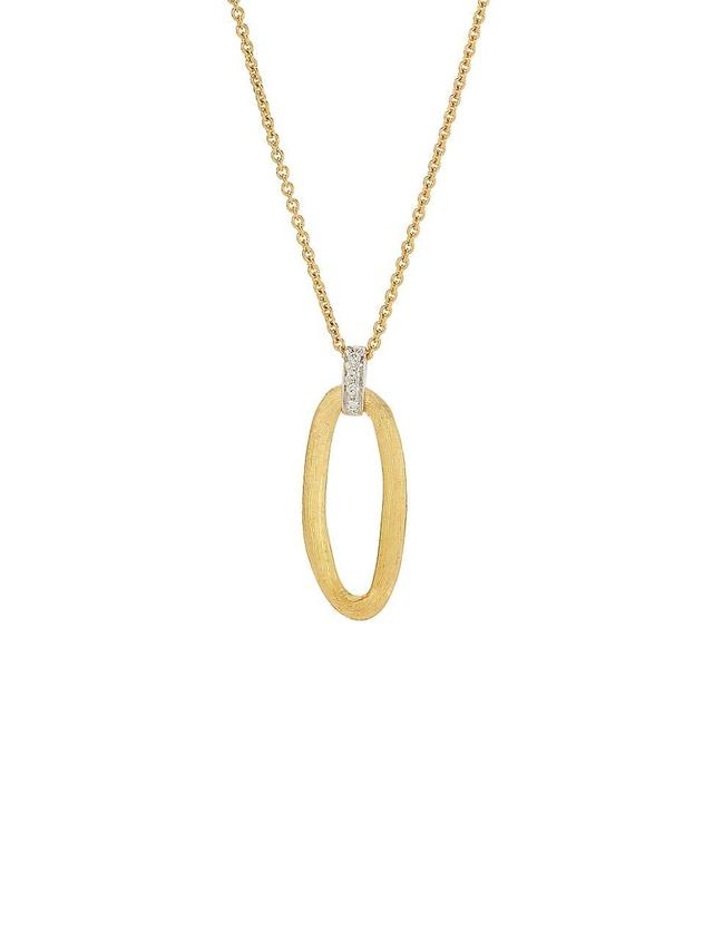 Marco Bicego Jaipur Diamond Link Necklace Product Image