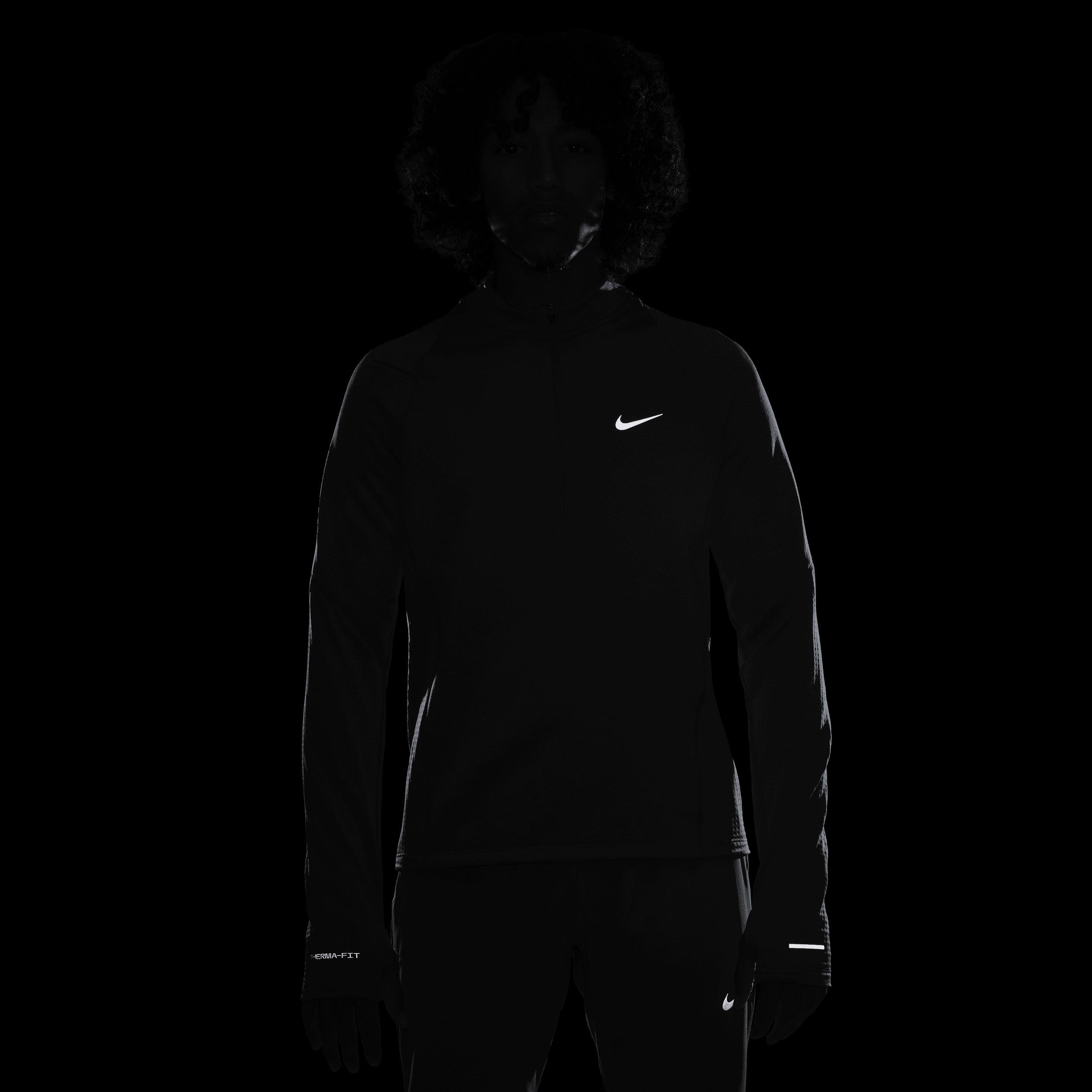 Nike Element Therma-FIT 1/2 Zip Running Top - HO23 Product Image