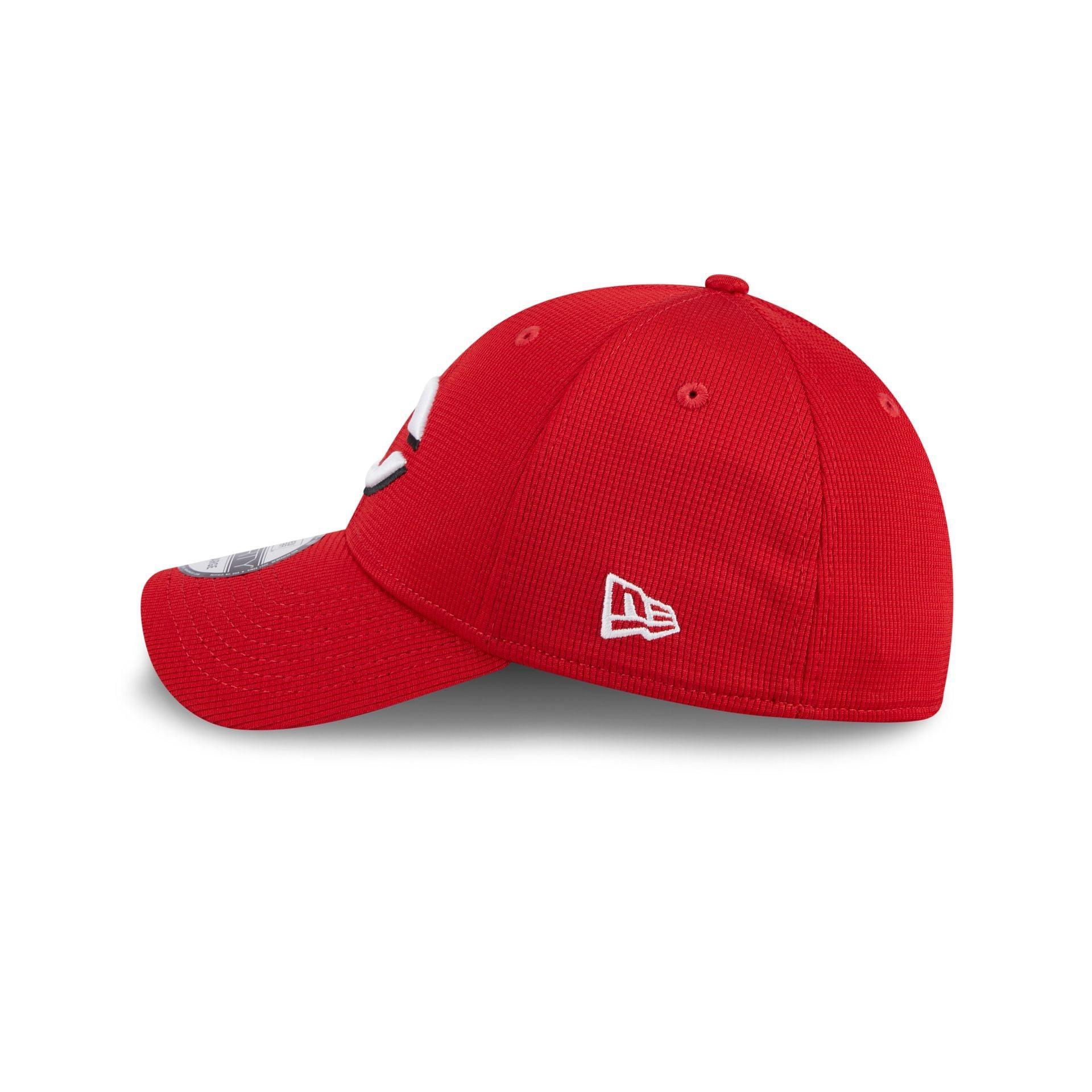 Cincinnati Reds 2024 Spring Training 39THIRTY Stretch Fit Hat Male Product Image