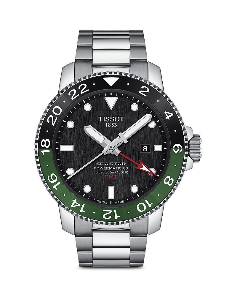 Tissot Seastar 1000 Gmt Watch, 46mm Product Image