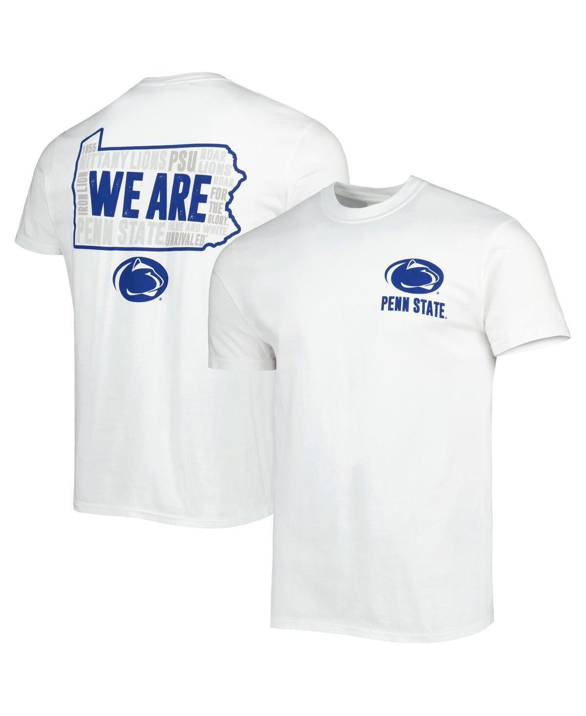 Mens Penn State Nittany Lions Hyperlocal T-Shirt Product Image