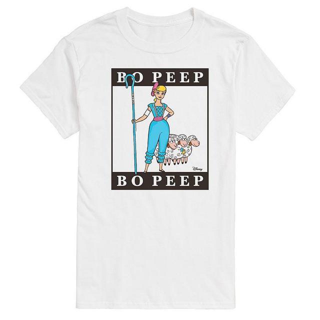 Disney / Pixars Toy Story 4 Mens Bo Peep Graphic Tee Product Image