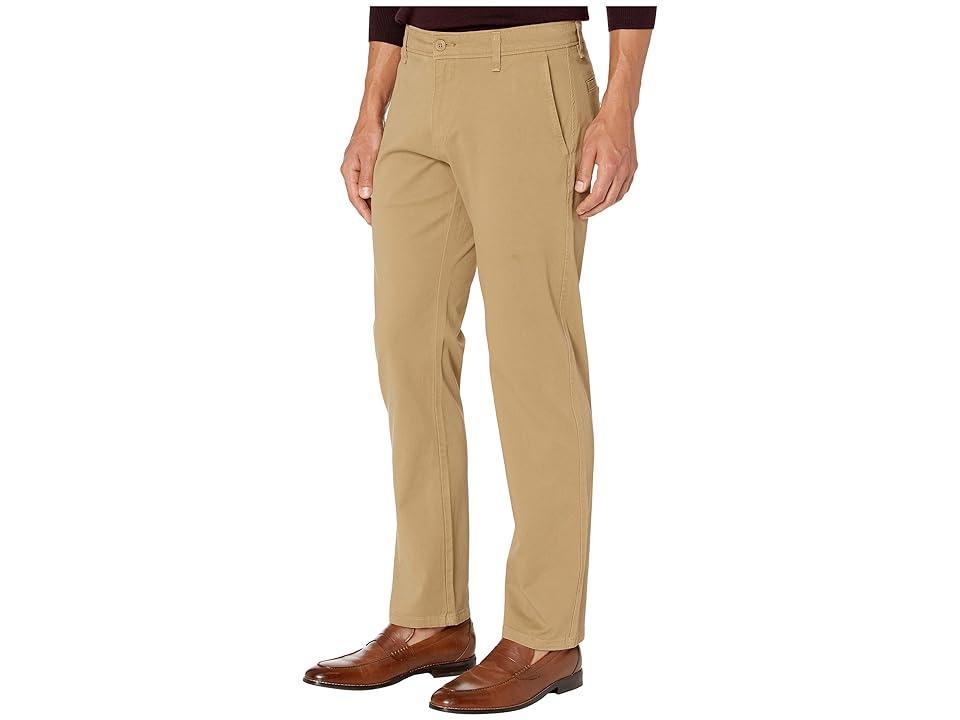 Mens Dockers Ultimate Chino Straight-Fit Pants with Smart 360 Flex New British Green Product Image