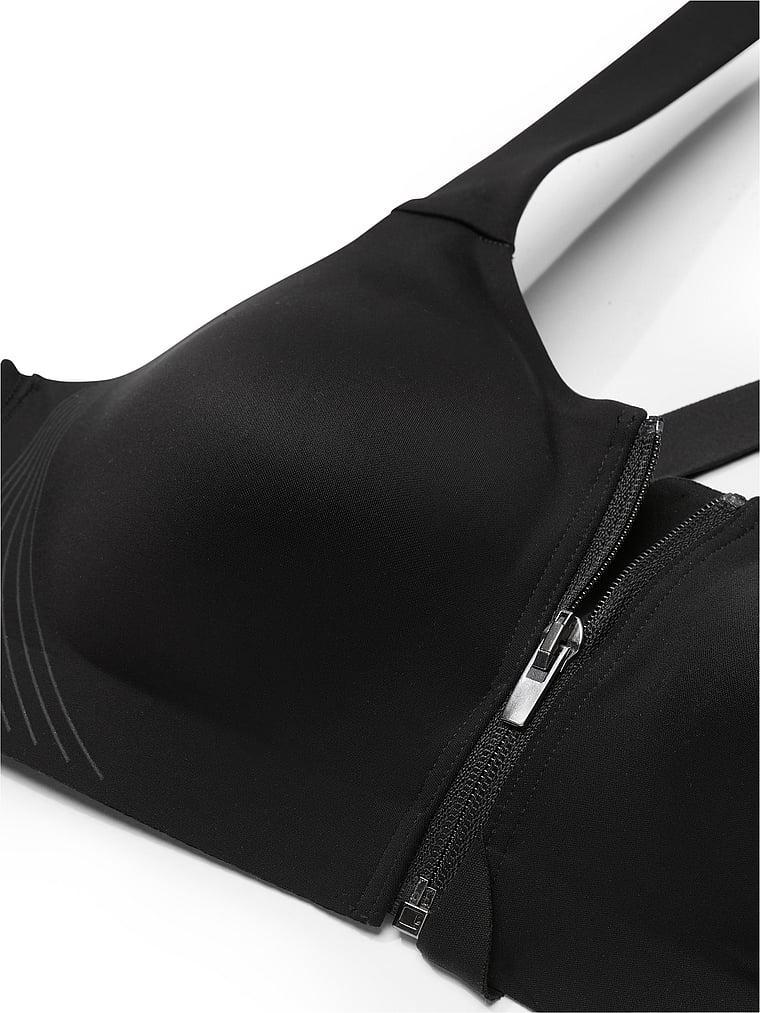 Knockout Front-Close Sports Bra Product Image