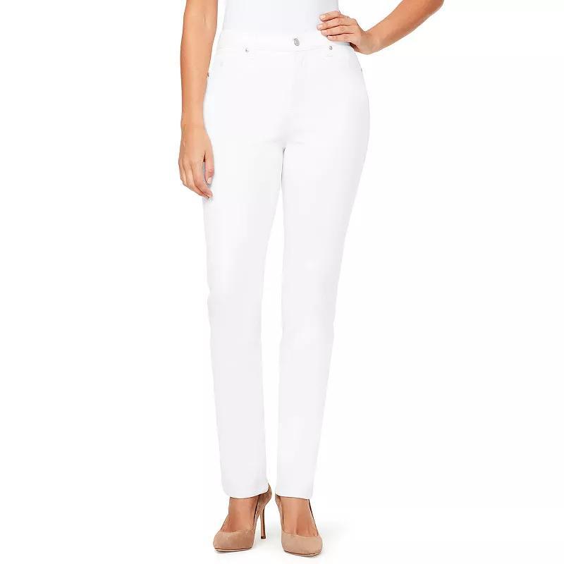 Womens Gloria Vanderbilt Amanda Classic Jeans product image