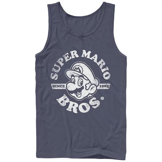 Mens Nintendo Super Mario Bros Since 1985 Tank Top Product Image