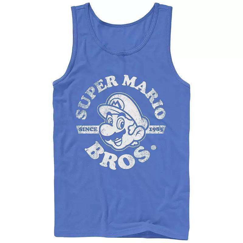 Mens Nintendo Super Mario Bros Since 1985 Tank Top Product Image